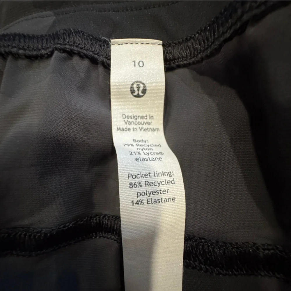 Lululemon Adapted State Jogger 28" in Heritage 365 Camo Deep Coal Multi Sz 10 - Picture 13 of 15